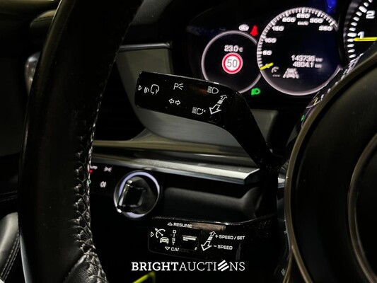 Porsche Panamera Turbo S E-Hybrid Executive 4.0 V8 680pk 2018 (Origineel-NL) Sport-Chrono, SP-232-N