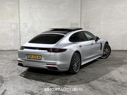 Porsche Panamera Turbo S E-Hybrid Executive 4.0 V8 680pk 2018 (Origineel-NL) Sport-Chrono, SP-232-N