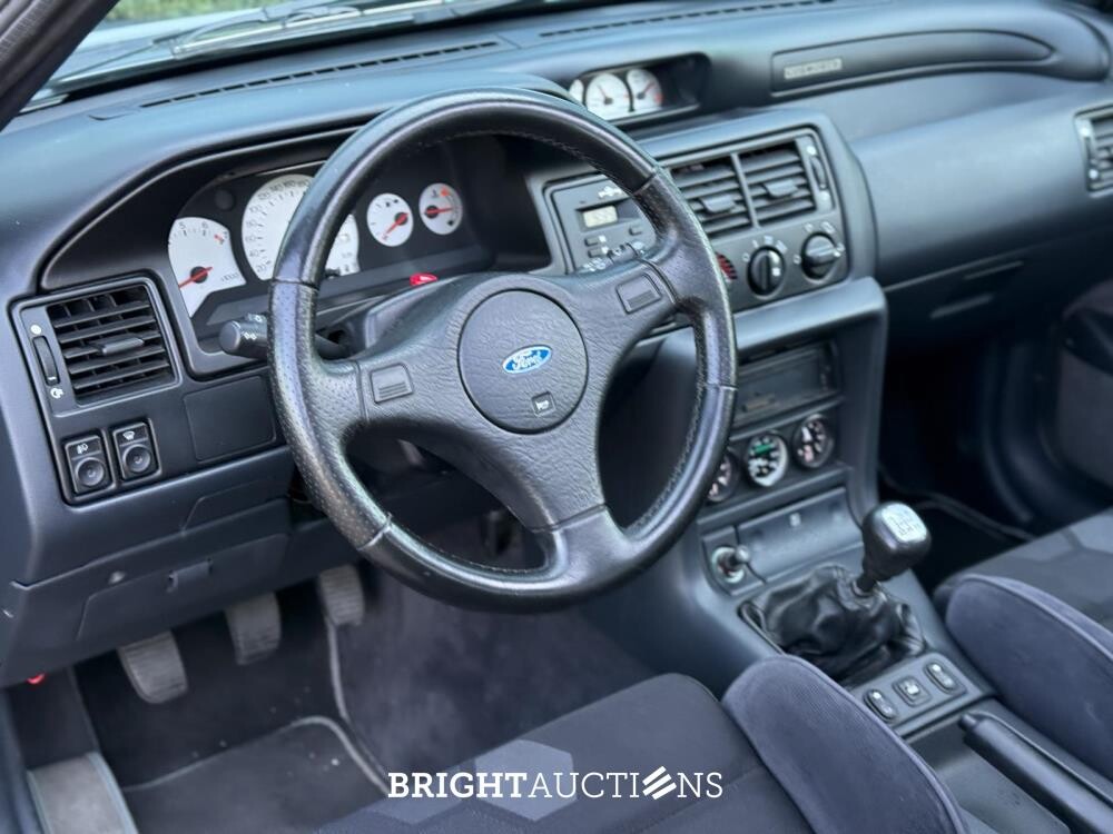 1993 Ford Escort V RS Cosworth 4x4 2.0 330pk