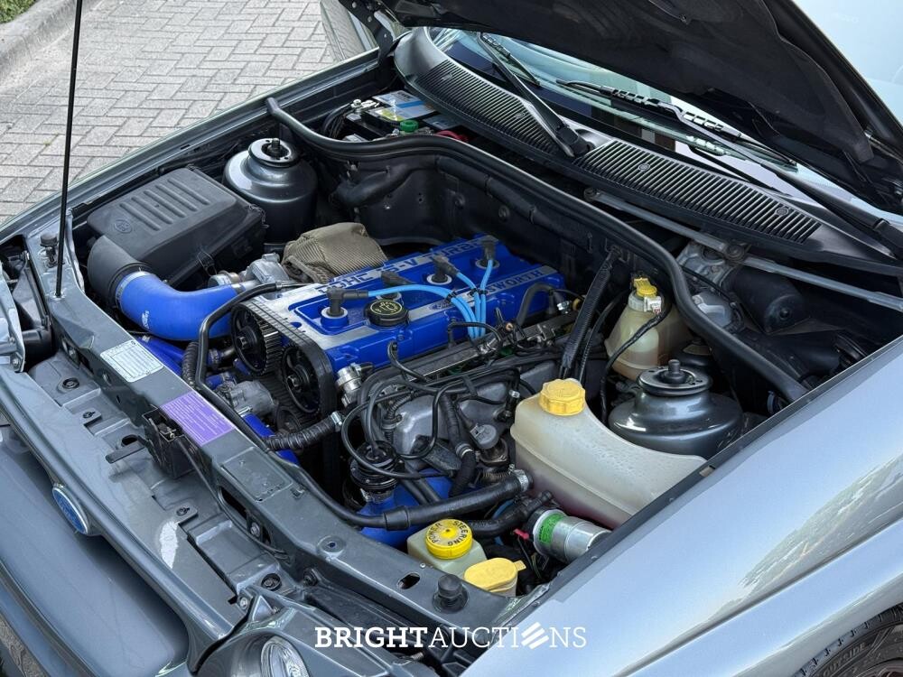 1993 Ford Escort V RS Cosworth 4x4 2.0 330pk