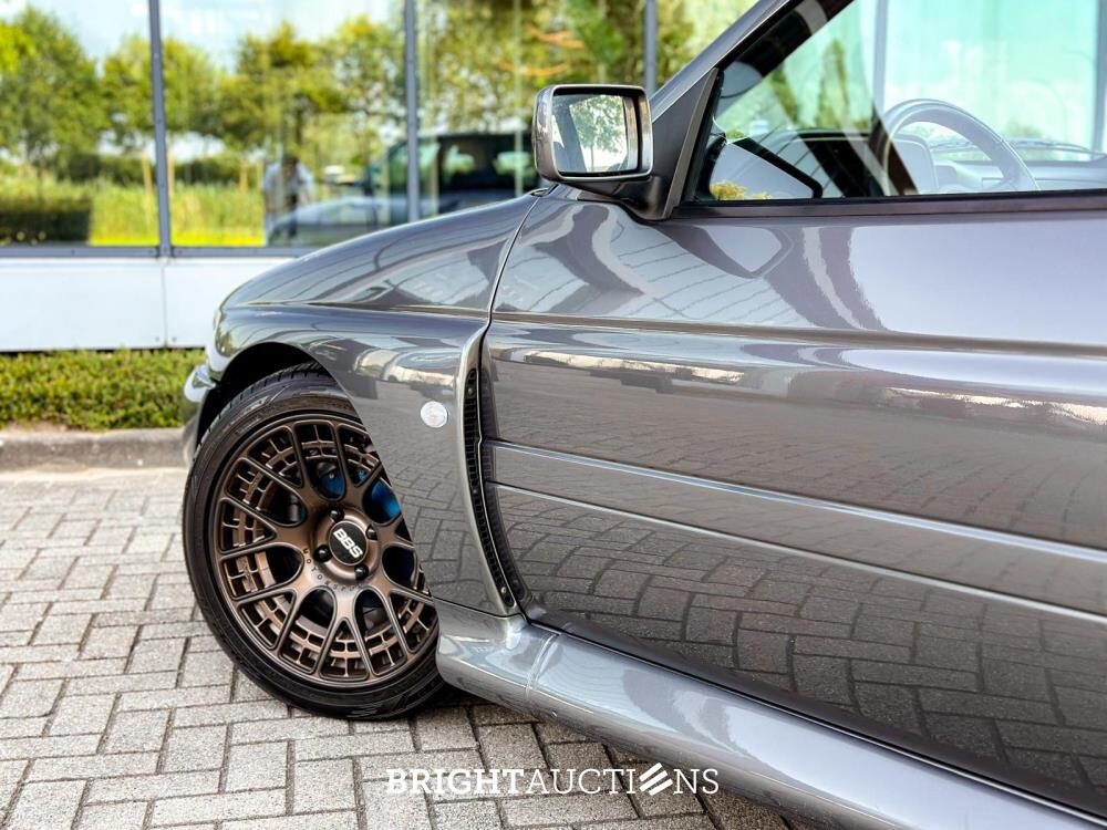1993 Ford Escort V RS Cosworth 4x4 2.0 330pk