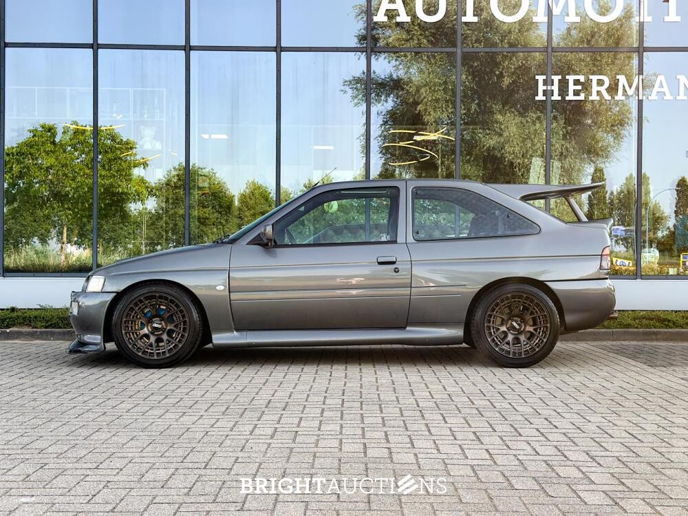 1993 Ford Escort V RS Cosworth 4x4 2.0 330pk