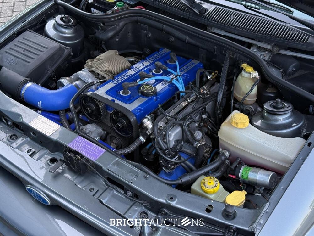 1993 Ford Escort V RS Cosworth 4x4 2.0 330pk