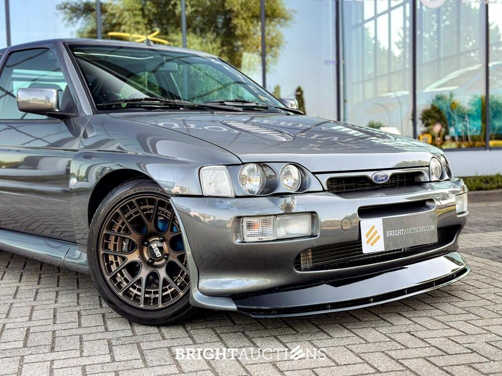 1993 Ford Escort V RS Cosworth 4x4 2.0 330pk