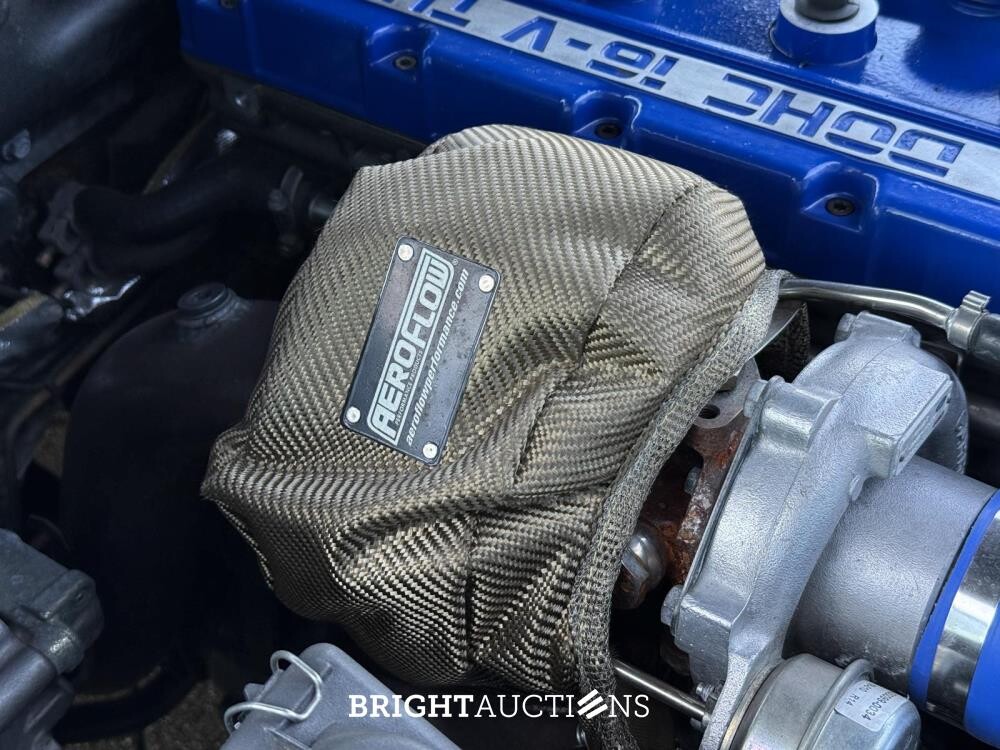 1993 Ford Escort V RS Cosworth 4x4 2.0 330pk