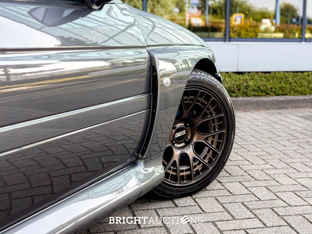 1993 Ford Escort V RS Cosworth 4x4 2.0 330pk