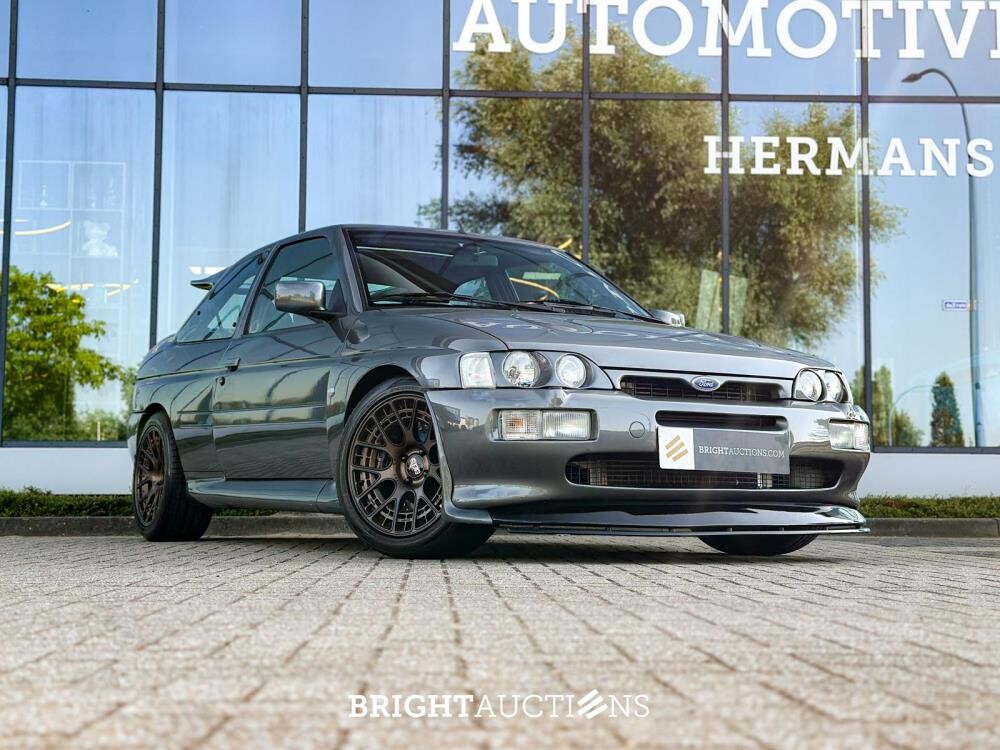 1993 Ford Escort V RS Cosworth 4x4 2.0 330pk