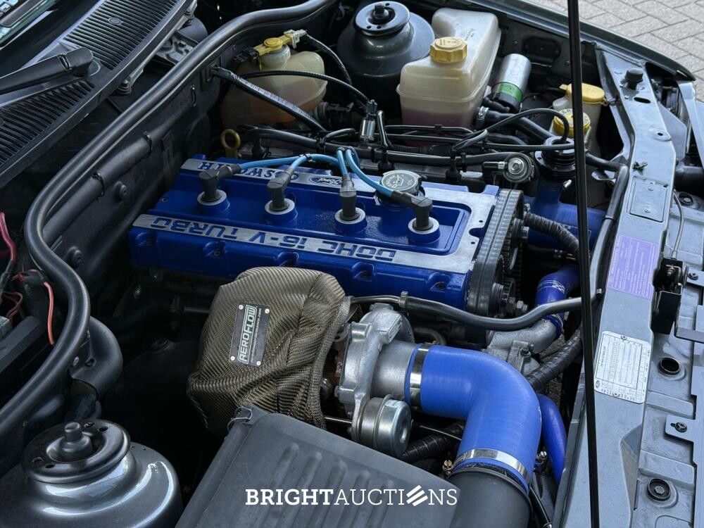 1993 Ford Escort V RS Cosworth 4x4 2.0 330pk