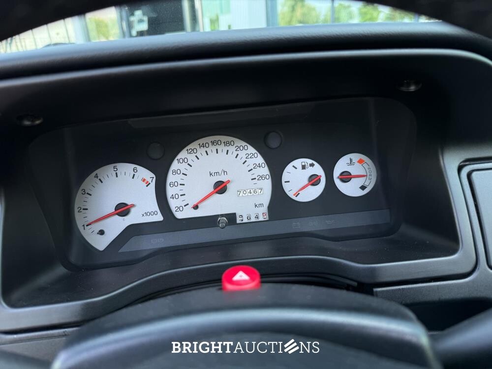 1993 Ford Escort V RS Cosworth 4x4 2.0 330pk