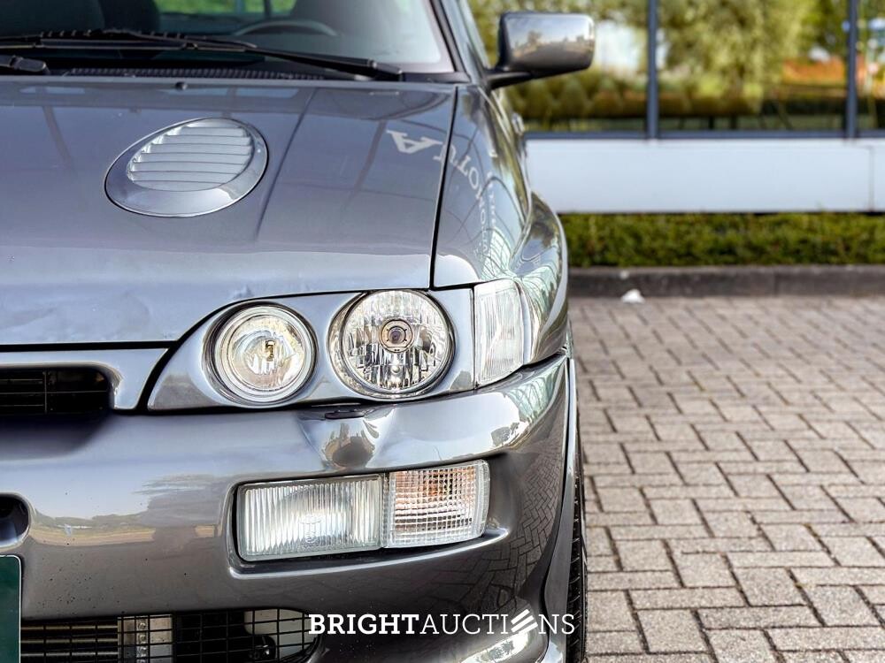 1993 Ford Escort V RS Cosworth 4x4 2.0 330pk