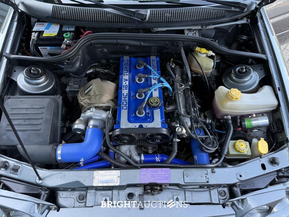 1993 Ford Escort V RS Cosworth 4x4 2.0 330pk