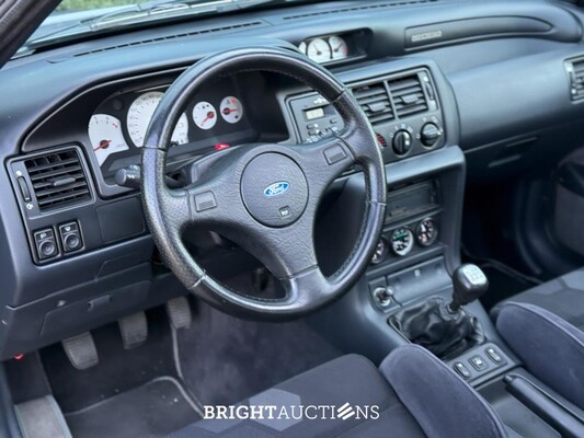 1993 Ford Escort V RS Cosworth 4x4 2.0 330pk
