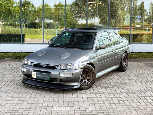1993 Ford Escort V RS Cosworth 4x4 2.0 330pk
