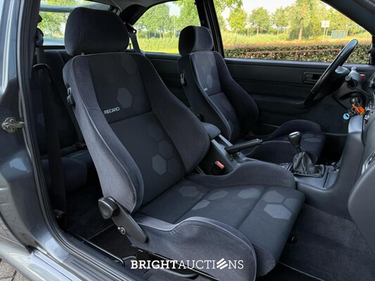 1993 Ford Escort V RS Cosworth 4x4 2.0 330pk
