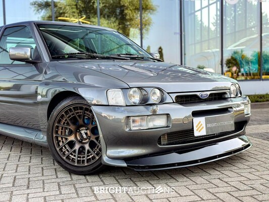 1993 Ford Escort V RS Cosworth 4x4 2.0 330pk
