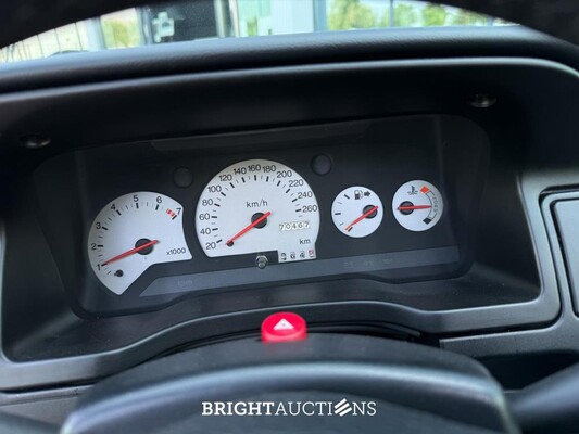 1993 Ford Escort V RS Cosworth 4x4 2.0 330pk
