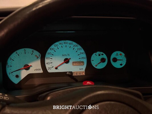1993 Ford Escort V RS Cosworth 4x4 2.0 330pk