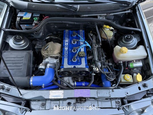 1993 Ford Escort V RS Cosworth 4x4 2.0 330pk