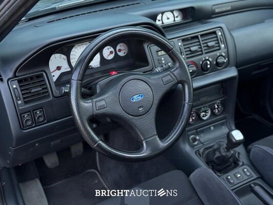 1993 Ford Escort V RS Cosworth 4x4 2.0 330pk