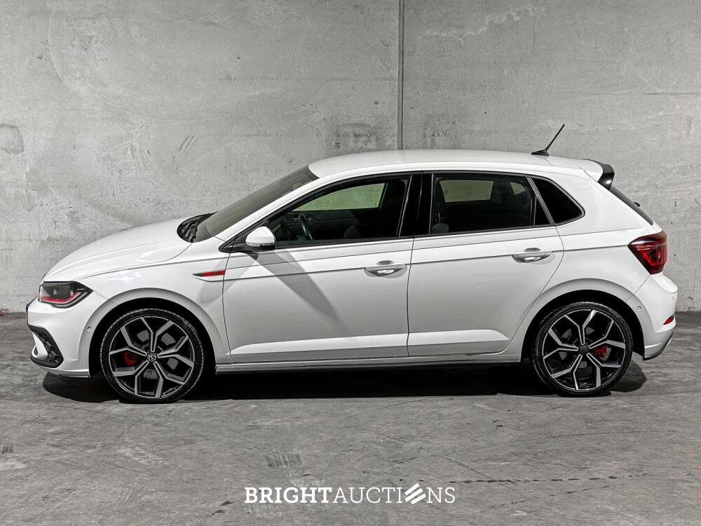 Volkswagen Polo GTI 2.0 TSI 207pk 2023, X-018-NX