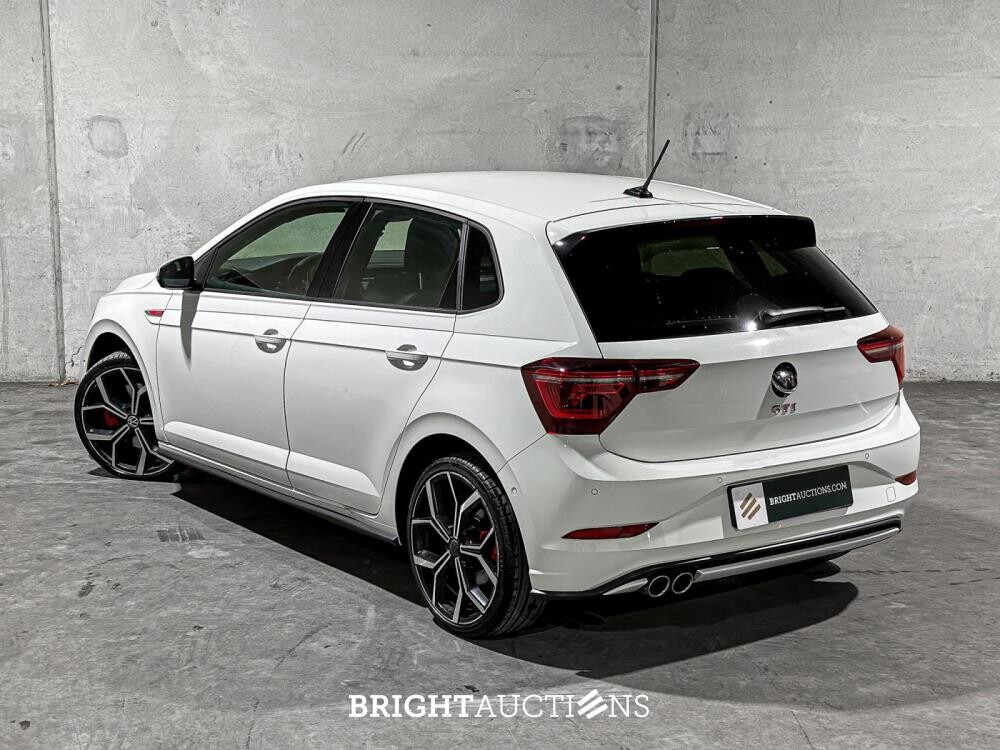 Volkswagen Polo GTI 2.0 TSI 207pk 2023, X-018-NX