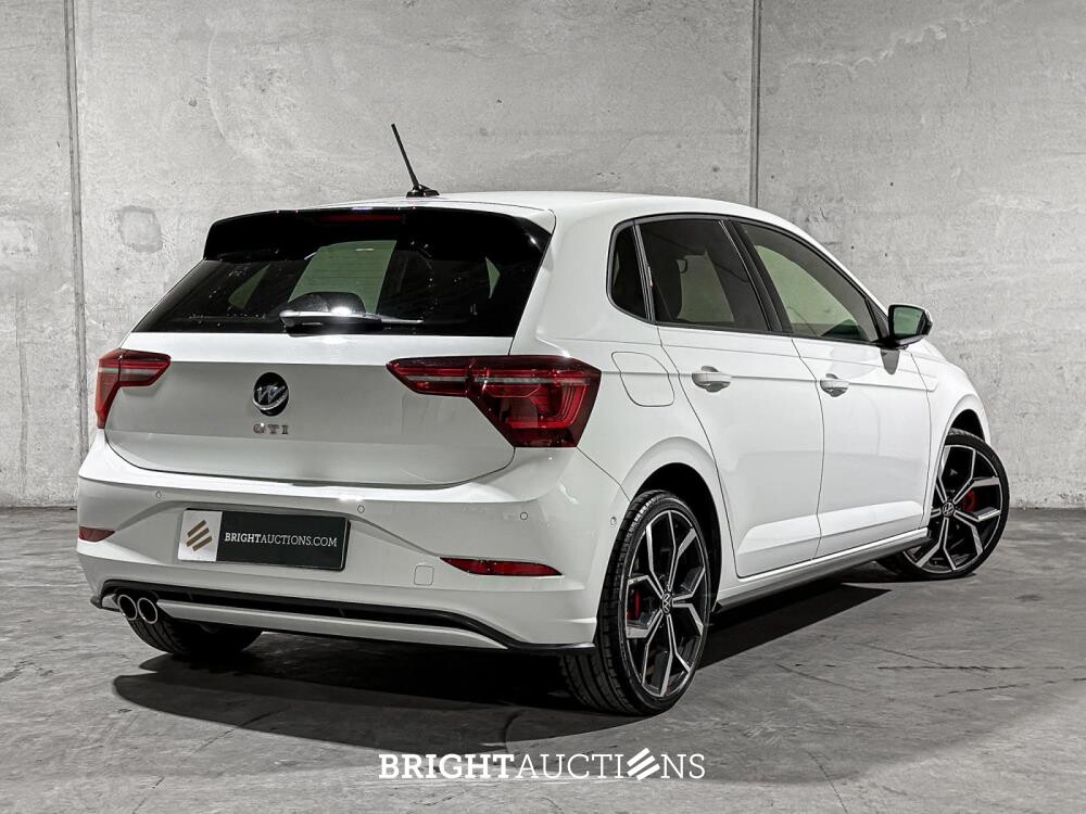 Volkswagen Polo GTI 2.0 TSI 207pk 2023, X-018-NX