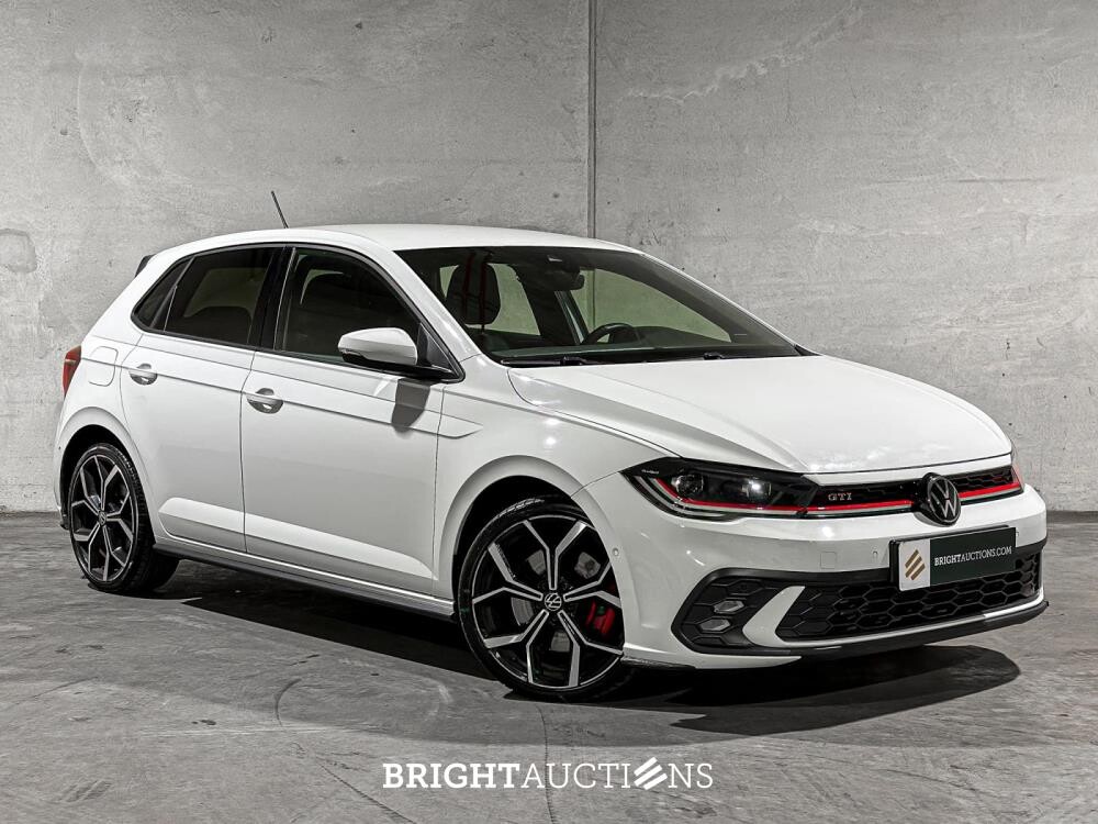 Volkswagen Polo GTI 2.0 TSI 207pk 2023, X-018-NX