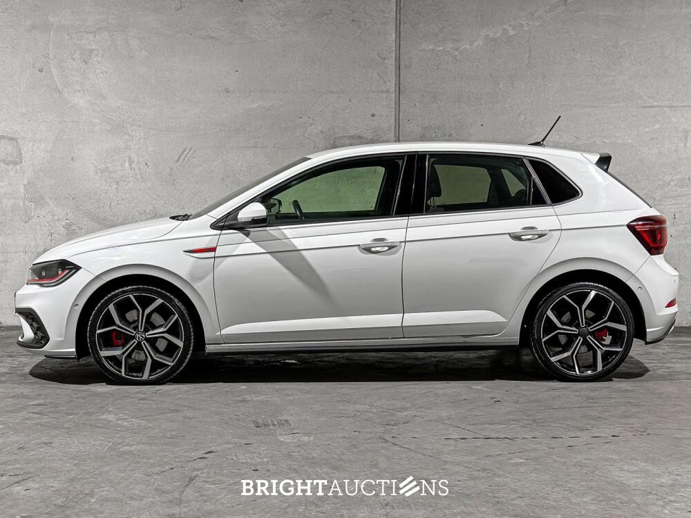 Volkswagen Polo GTI 2.0 TSI 207pk 2023, X-018-NX