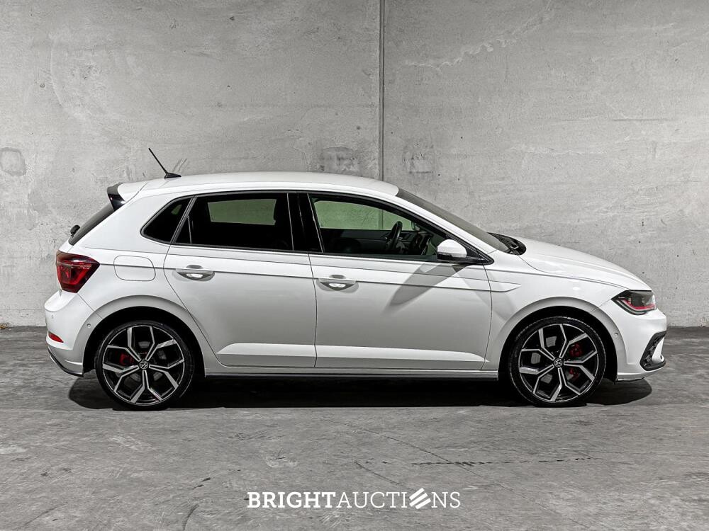 Volkswagen Polo GTI 2.0 TSI 207pk 2023, X-018-NX