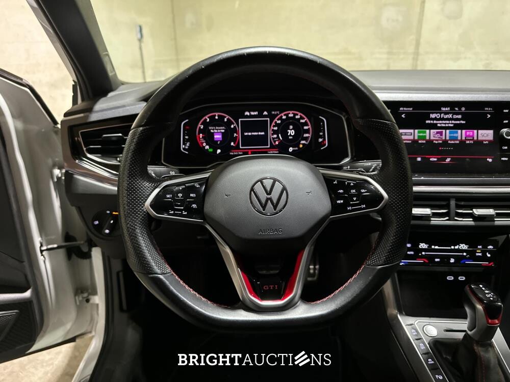 Volkswagen Polo GTI 2.0 TSI 207pk 2023, X-018-NX