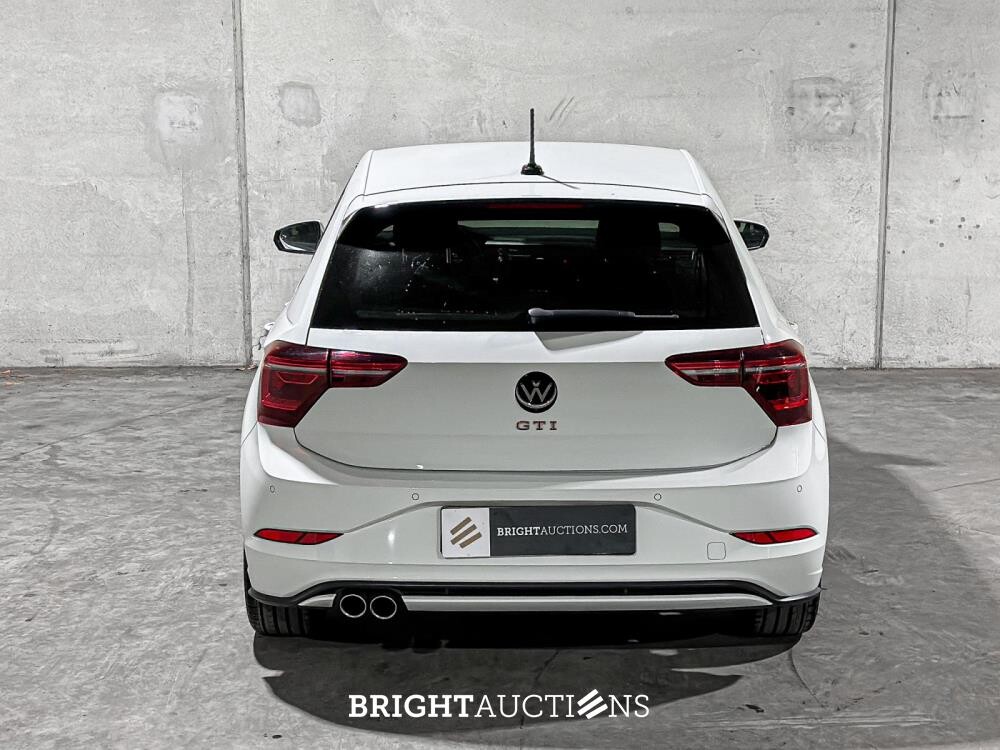 Volkswagen Polo GTI 2.0 TSI 207pk 2023, X-018-NX
