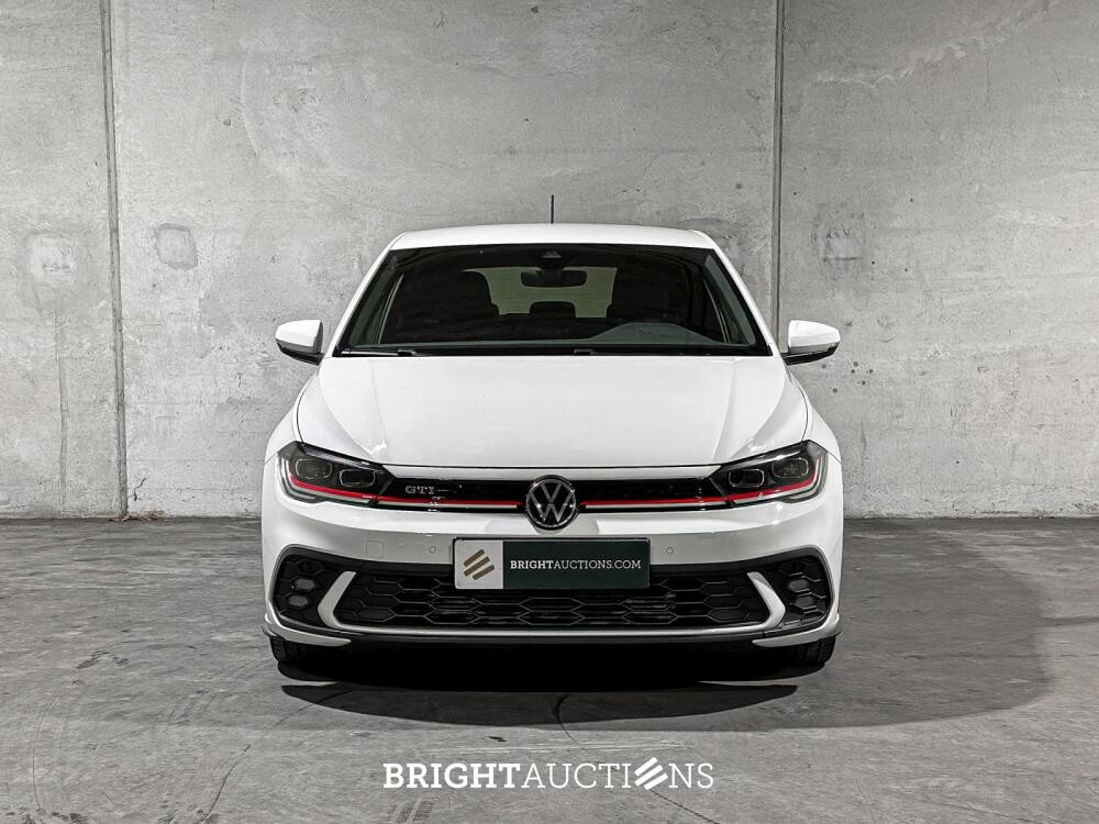 Volkswagen Polo GTI 2.0 TSI 207pk 2023, X-018-NX