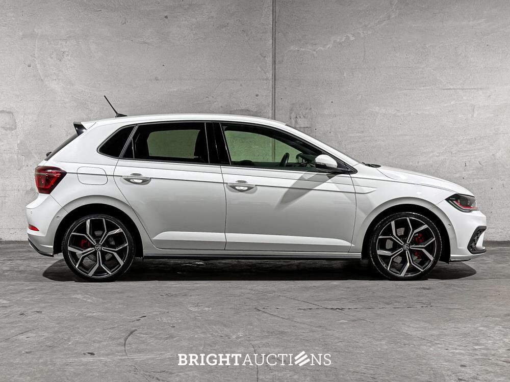Volkswagen Polo GTI 2.0 TSI 207pk 2023, X-018-NX