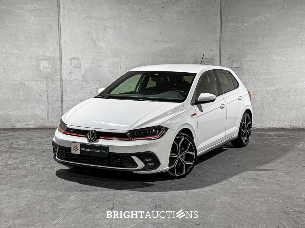 Volkswagen Polo GTI 2.0 TSI 207pk 2023, X-018-NX