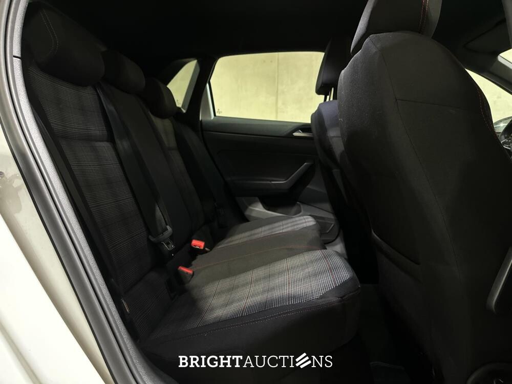 Volkswagen Polo GTI 2.0 TSI 207pk 2023, X-018-NX
