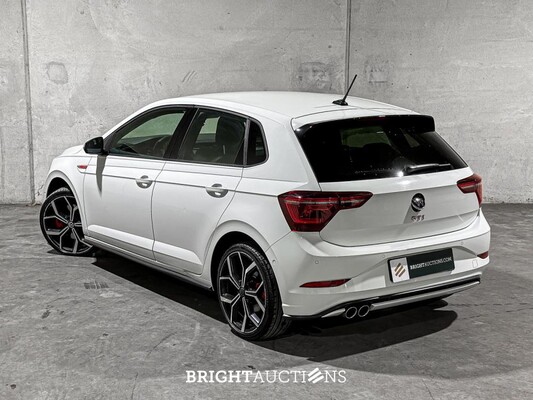 Volkswagen Polo GTI 2.0 TSI 207pk 2023, X-018-NX