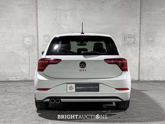 Volkswagen Polo GTI 2.0 TSI 207pk 2023, X-018-NX