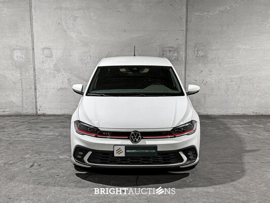 Volkswagen Polo GTI 2.0 TSI 207pk 2023, X-018-NX
