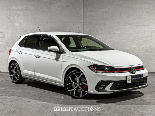 Volkswagen Polo GTI 2.0 TSI 207pk 2023, X-018-NX