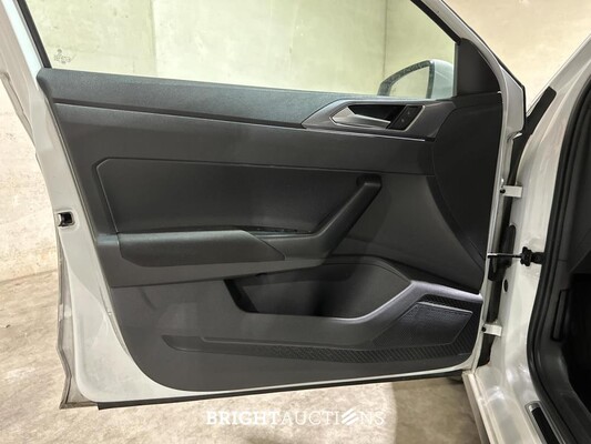 Volkswagen Polo GTI 2.0 TSI 207pk 2023, X-018-NX