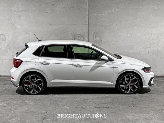 Volkswagen Polo GTI 2.0 TSI 207pk 2023, X-018-NX
