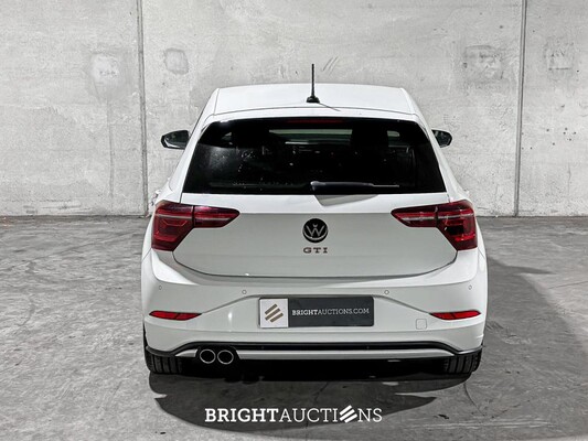 Volkswagen Polo GTI 2.0 TSI 207pk 2023, X-018-NX