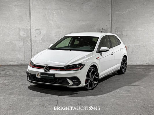 Volkswagen Polo GTI 2.0 TSI 207pk 2023, X-018-NX