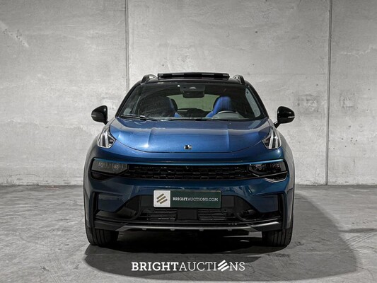 Lynk & Co 01 1.5 179pk 2023, JKX-50-G