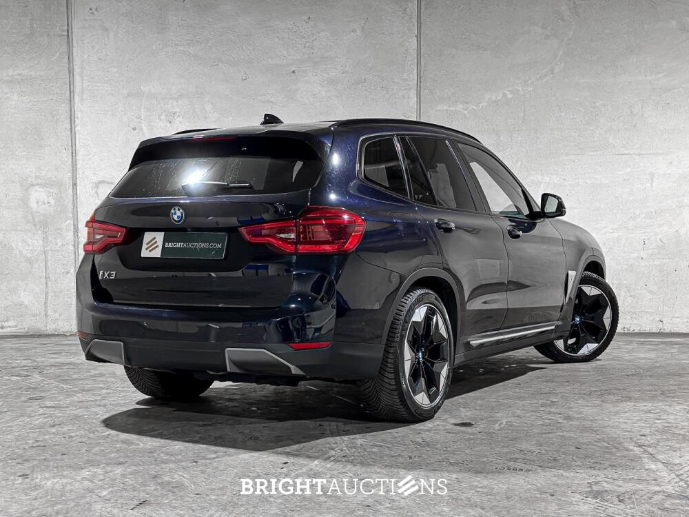 BMW iX3 High Executive 80 kWh 286pk 2021 G08 (Origineel-NL + 1e Eigenaar), N-444-RG