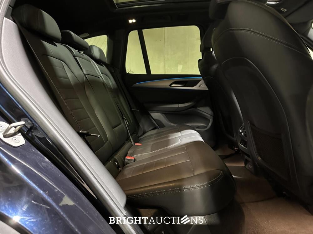 BMW iX3 High Executive 80 kWh 286pk 2021 G08 (Origineel-NL + 1e Eigenaar), N-444-RG