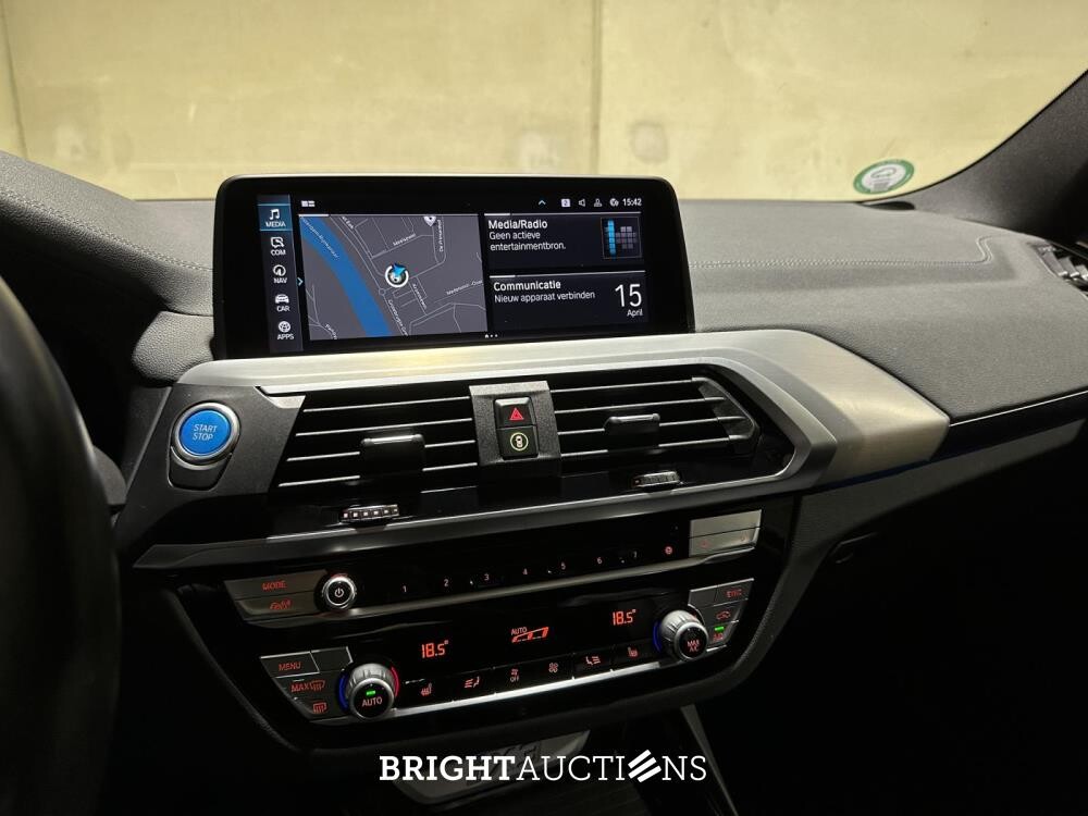 BMW iX3 High Executive 80 kWh 286pk 2021 G08 (Origineel-NL + 1e Eigenaar), N-444-RG