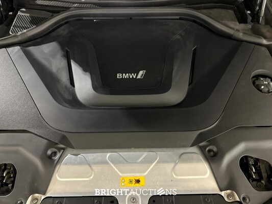 BMW iX3 High Executive 80 kWh 286 pk 2021 G08 (niederländische Erstzulassung + Erstbesitzer), N-444-RG