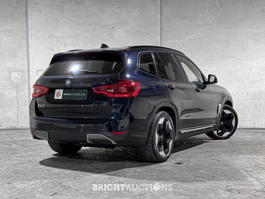 BMW iX3 High Executive 80 kWh 286pk 2021 G08 (Origineel-NL + 1e Eigenaar), N-444-RG