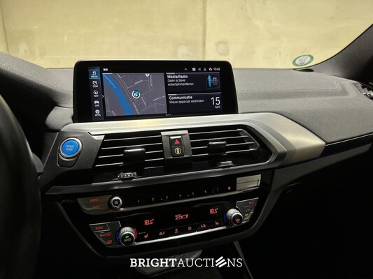 BMW iX3 High Executive 80 kWh 286pk 2021 G08 (Origineel-NL + 1e Eigenaar), N-444-RG